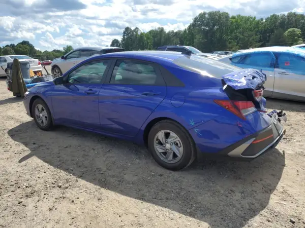 KMHLL4DG0SU957965 2025 HYUNDAI ELANTRA - Image 2