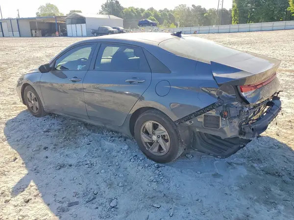 KMHLL4DG0SU968691 2025 HYUNDAI ELANTRA - Image 2