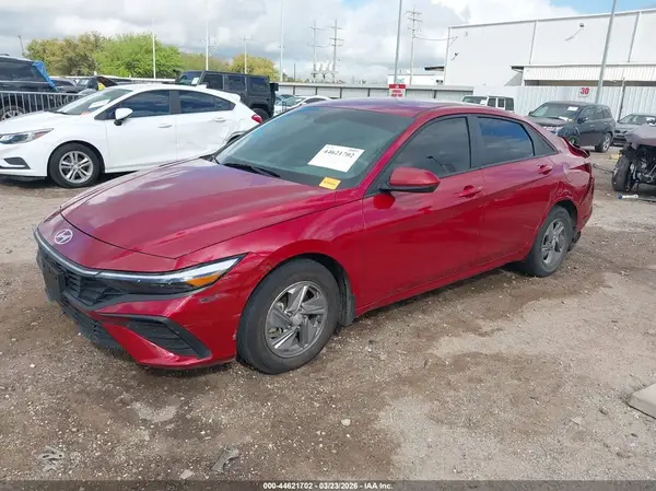 KMHLL4DG0SU969422 2025 HYUNDAI ELANTRA - Image 2