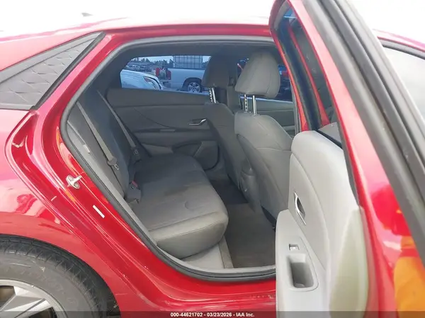 KMHLL4DG0SU969422 2025 HYUNDAI ELANTRA - Image 8