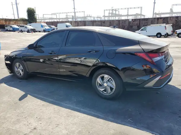 KMHLL4DG0SU969582 2025 HYUNDAI ELANTRA - Image 2