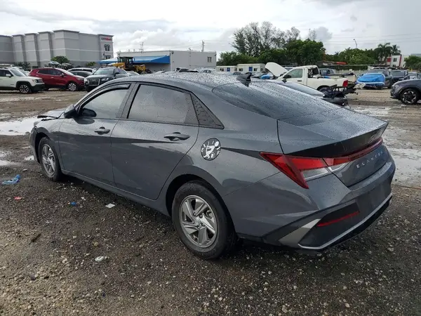 KMHLL4DG0SU974345 2025 HYUNDAI ELANTRA - Image 2