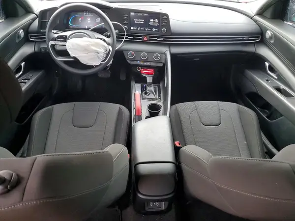 KMHLL4DG0SU974345 2025 HYUNDAI ELANTRA - Image 8