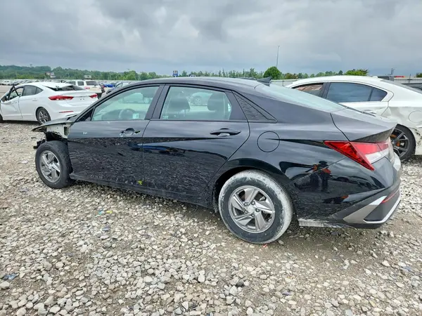 KMHLL4DG0SU975981 2025 HYUNDAI ELANTRA - Image 2