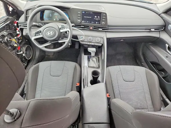 KMHLL4DG0SU975981 2025 HYUNDAI ELANTRA - Image 8