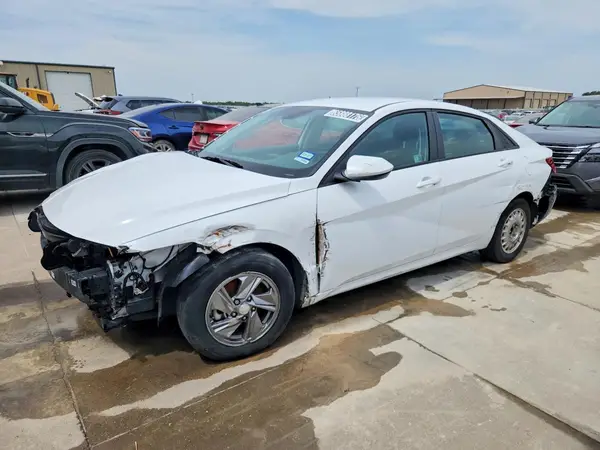 KMHLL4DG0SU976158 2025 HYUNDAI ELANTRA - Image 1
