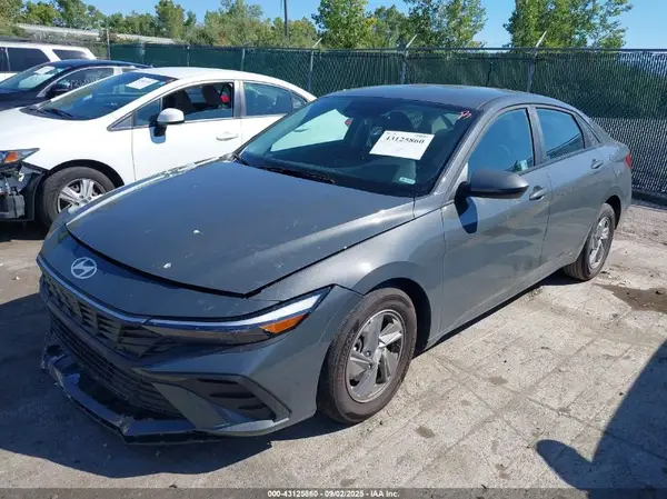 KMHLL4DG0SU991047 2025 HYUNDAI ELANTRA - Image 2