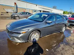 KMHLL4DG0SU991565 2025 HYUNDAI ELANTRA