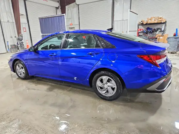 KMHLL4DG0SU992456 2025 HYUNDAI ELANTRA - Image 2