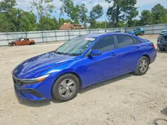 KMHLL4DG0SU992814 2025 HYUNDAI ELANTRA