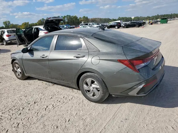 KMHLL4DG0SU999133 2025 HYUNDAI ELANTRA - Image 2