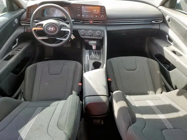 KMHLL4DG0SU999133 2025 HYUNDAI ELANTRA - Image 8