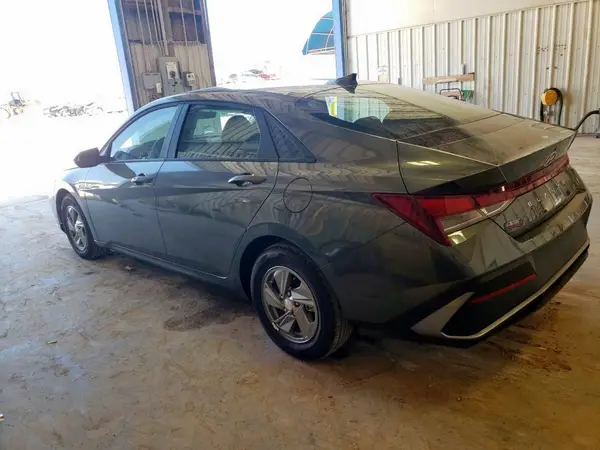 KMHLL4DG0SU999150 2025 HYUNDAI ELANTRA - Image 2