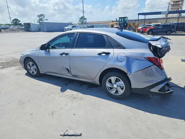 KMHLL4DG0TU099589 2026 HYUNDAI ELANTRA - Image 2
