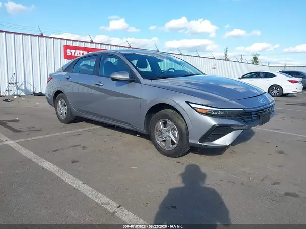 KMHLL4DG0TU128301 2026 HYUNDAI ELANTRA - Image 1