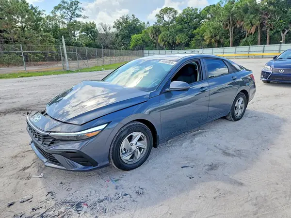KMHLL4DG0TU129335 2026 HYUNDAI ELANTRA - Image 1