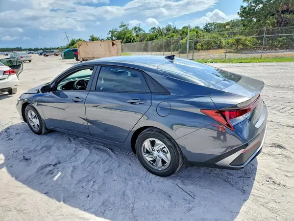 KMHLL4DG0TU129335 2026 HYUNDAI ELANTRA - Image 2