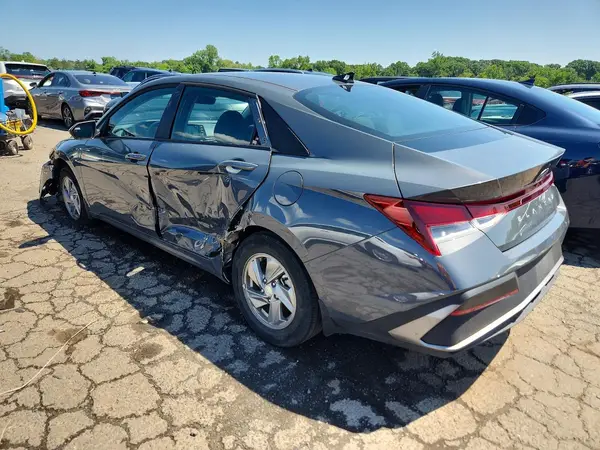KMHLL4DG0TU132509 2026 HYUNDAI ELANTRA - Image 2