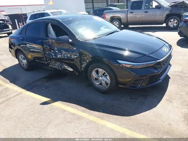 KMHLL4DG0TU168751 2026 HYUNDAI ELANTRA - Image 1