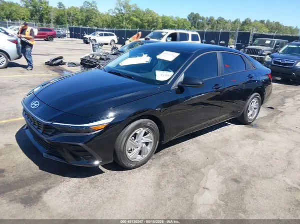 KMHLL4DG0TU168751 2026 HYUNDAI ELANTRA - Image 2