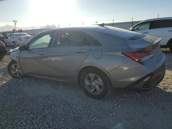 KMHLL4DG1RU637922 2024 HYUNDAI ELANTRA - Image 2