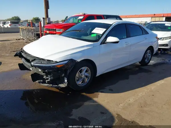 KMHLL4DG1RU646488 2024 HYUNDAI ELANTRA - Image 2