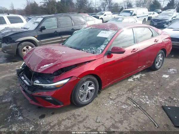 KMHLL4DG1RU646538 2024 HYUNDAI ELANTRA - Image 2