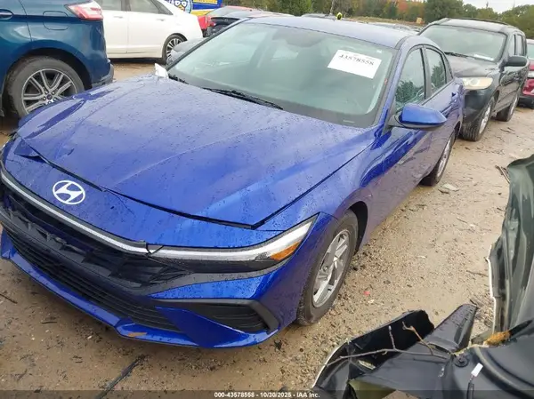 KMHLL4DG1RU657460 2024 HYUNDAI ELANTRA - Image 2