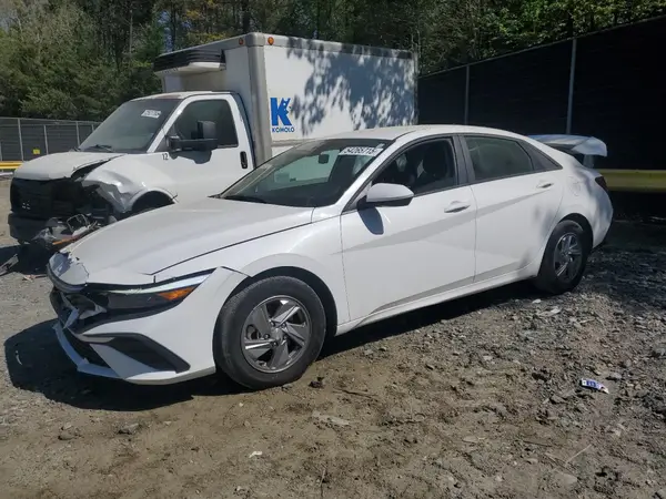 KMHLL4DG1RU657877 2024 HYUNDAI ELANTRA - Image 1