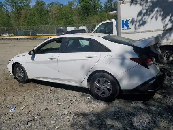 KMHLL4DG1RU657877 2024 HYUNDAI ELANTRA - Image 2