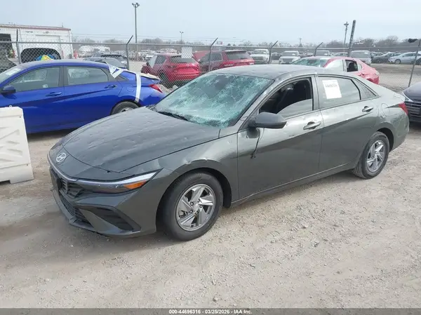 KMHLL4DG1RU659449 2024 HYUNDAI ELANTRA - Image 2