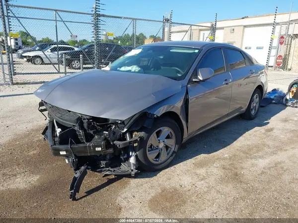 KMHLL4DG1RU664439 2024 HYUNDAI ELANTRA - Image 2