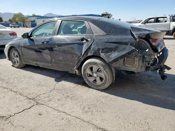 KMHLL4DG1RU665137 2024 HYUNDAI ELANTRA - Image 2