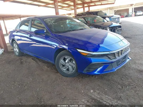 KMHLL4DG1RU679801 2024 HYUNDAI ELANTRA - Image 1