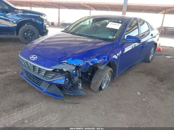 KMHLL4DG1RU679801 2024 HYUNDAI ELANTRA - Image 2