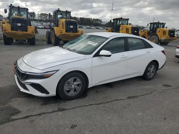 KMHLL4DG1RU683900 2024 HYUNDAI ELANTRA - Image 1