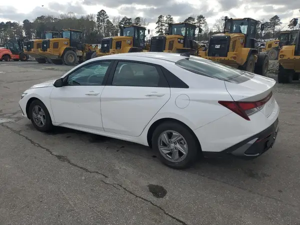KMHLL4DG1RU683900 2024 HYUNDAI ELANTRA - Image 2