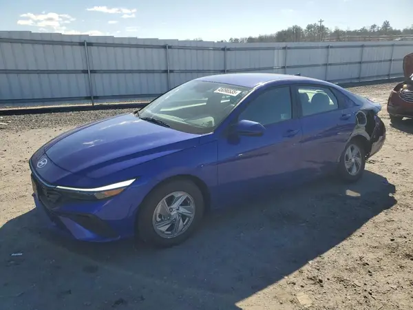 KMHLL4DG1RU712764 2024 HYUNDAI ELANTRA - Image 1
