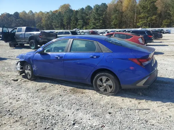 KMHLL4DG1RU721660 2024 HYUNDAI ELANTRA - Image 2