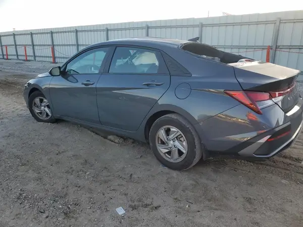 KMHLL4DG1RU722078 2024 HYUNDAI ELANTRA - Image 2