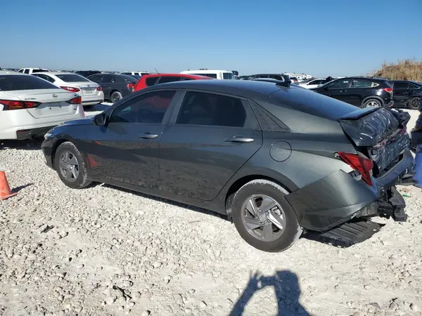 KMHLL4DG1RU743660 2024 HYUNDAI ELANTRA - Image 2