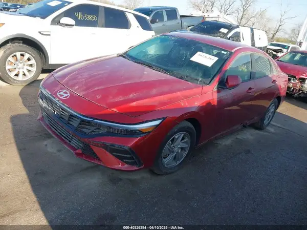 KMHLL4DG1RU744288 2024 HYUNDAI ELANTRA - Image 2