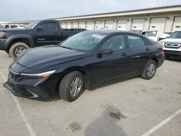 KMHLL4DG1RU747918 2024 HYUNDAI ELANTRA - Image 1