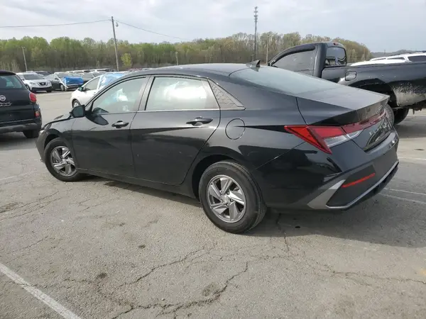 KMHLL4DG1RU747918 2024 HYUNDAI ELANTRA - Image 2