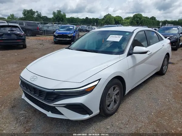 KMHLL4DG1RU759972 2024 HYUNDAI ELANTRA - Image 2