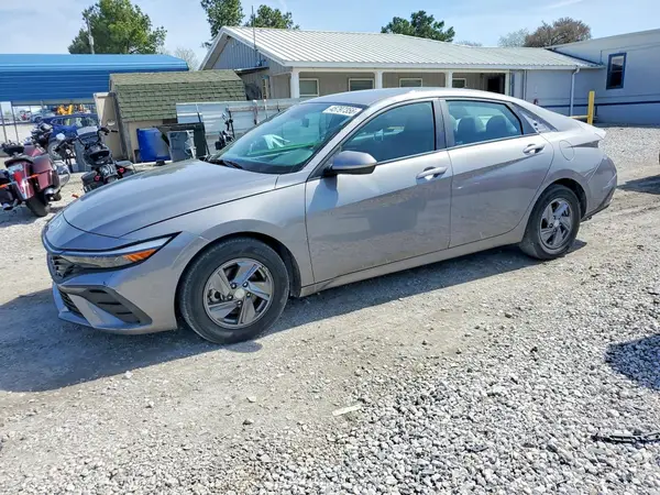 KMHLL4DG1RU760961 2024 HYUNDAI ELANTRA - Image 1