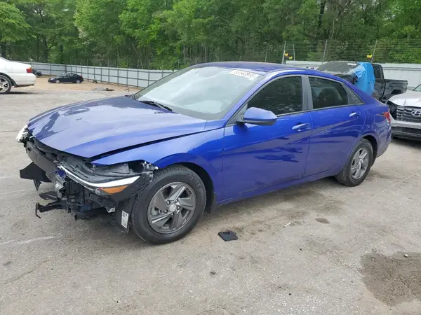 KMHLL4DG1RU773161 2024 HYUNDAI ELANTRA - Image 1