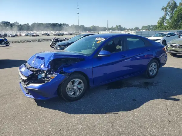 KMHLL4DG1RU779168 2024 HYUNDAI ELANTRA - Image 1