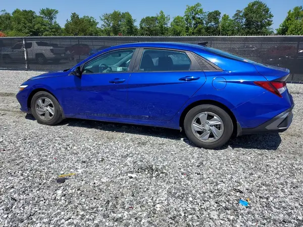 KMHLL4DG1RU782510 2024 HYUNDAI ELANTRA - Image 2