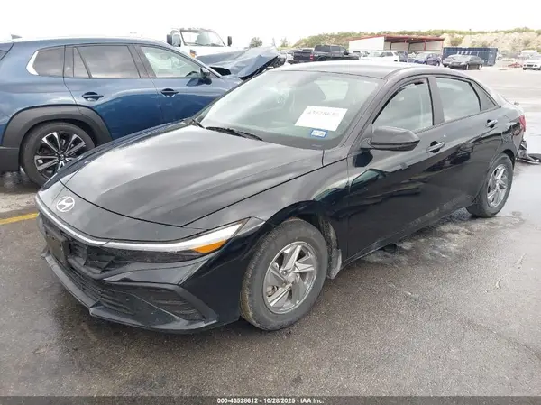 KMHLL4DG1RU788968 2024 HYUNDAI ELANTRA - Image 2